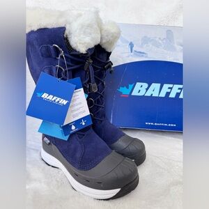 Baffin Judy Women's Boots size 8 NWT